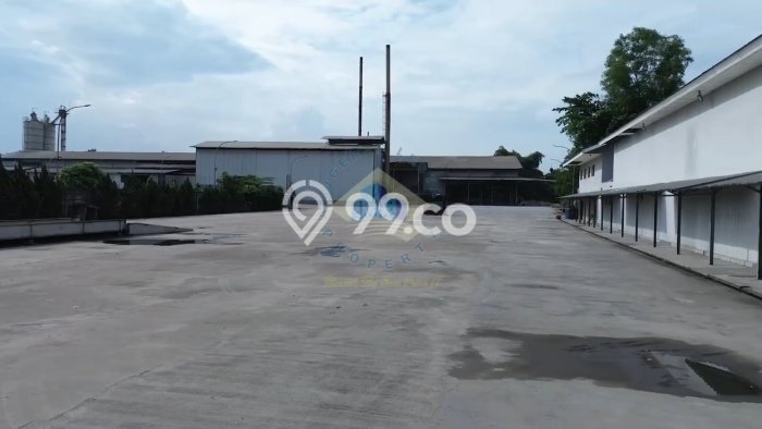 Pabrik Dijual di Kawasan Jawilan, Serang Harga Kompetitif Pabrik Dijual di Kawasan Jawilan, Serang Harga Kompetitif