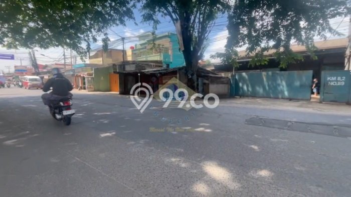 Komersial Dijual Lokasi Emas di Sepatan Luas 800m2 Komersial Dijual Lokasi Emas di Sepatan Luas 800m2