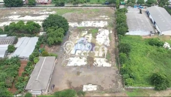 Tanah Dijual Lokasi Cibodas, Tangerang Luas 37000m2 Legalitas Aman Tanah Dijual Lokasi Cibodas, Tangerang Luas 37000m2 Legalitas Aman