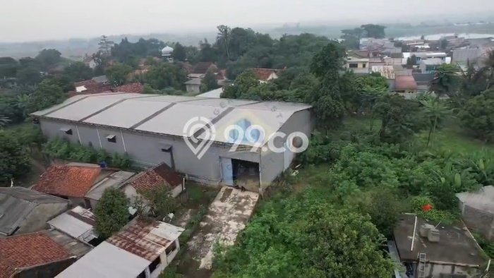 Tanah Kavling untuk Dijual di Pagedangan Tangerang 3500m2 Tanah Kavling untuk Dijual di Pagedangan Tangerang 3500m2