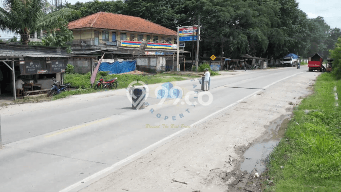 Tanah Dijual Lokasi Jawilan, Serang Luas 96750m2 Legalitas Aman Tanah Dijual Lokasi Jawilan, Serang Luas 96750m2 Legalitas Aman