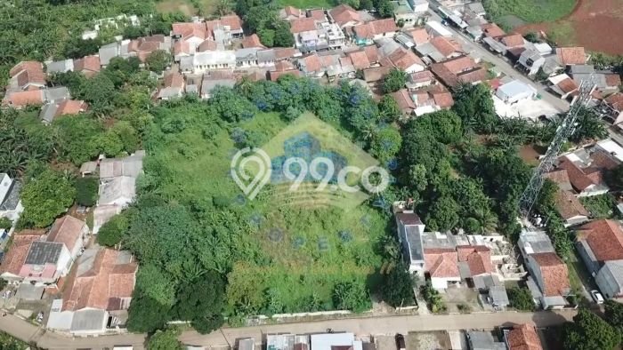 Tanah Komersial Dijual di Pagedangan Tangerang 6191m2 Tanah Komersial Dijual di Pagedangan Tangerang 6191m2