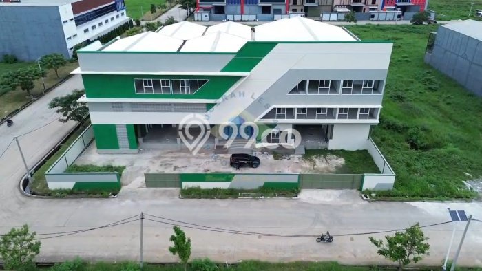 Pabrik Dijual Lokasi Emas di Pakuhaji Luas 4935m2 Pabrik Dijual Lokasi Emas di Pakuhaji Luas 4935m2