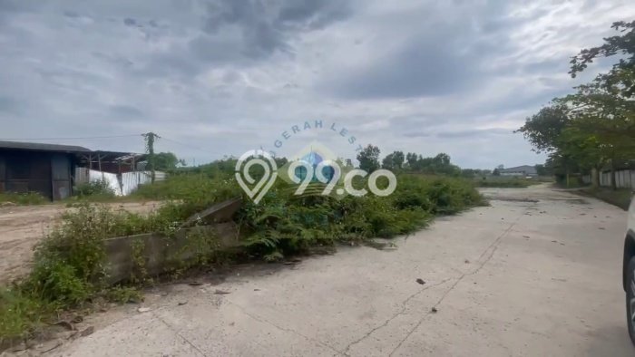 Lahan Kosong Dijual di Jawilan, Serang, Luas 8716m2 Area Strategis Lahan Kosong Dijual di Jawilan, Serang, Luas 8716m2 Area Strategis