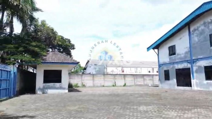 Pabrik Usaha Dijual di Sepatan Tangerang LT 4320m2 & LB 882m2 Pabrik Usaha Dijual di Sepatan Tangerang LT 4320m2 & LB 882m2