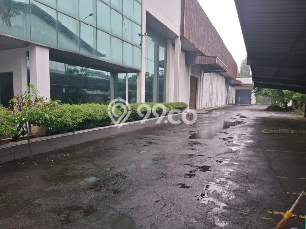 Pabrik Dijual di Prime Area Bekasi Luas 4400m2 Pabrik Dijual di Prime Area Bekasi Luas 4400m2