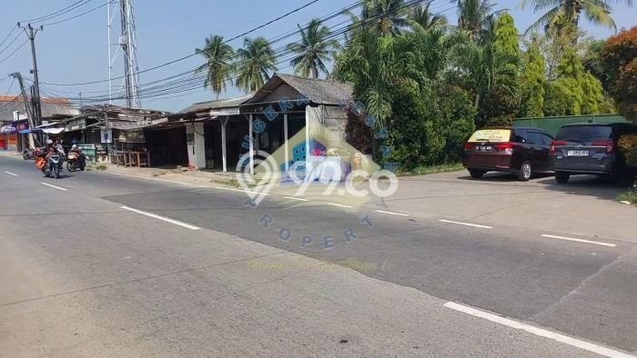 Gudang Dijual di Rajeg Tangerang dengan Luas Bangunan 1500m2 Gudang Dijual di Rajeg Tangerang dengan Luas Bangunan 1500m2