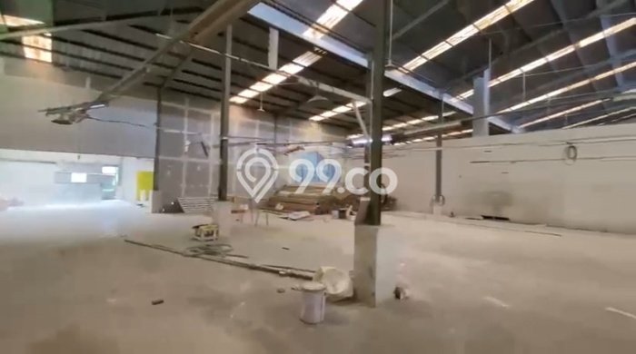 Pabrik Usaha Dijual di Panongan Tangerang LT 9954m2 & LB 3500m2 Pabrik Usaha Dijual di Panongan Tangerang LT 9954m2 & LB 3500m2