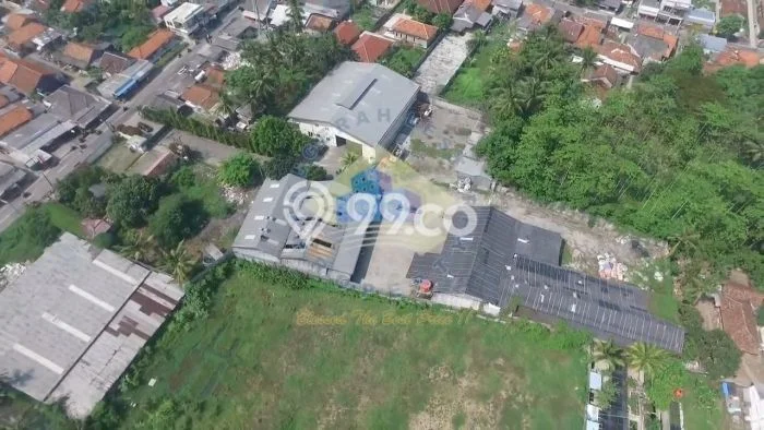 Gudang Dijual di Rajeg Tangerang dengan Luas Bangunan 1500m2 Gudang Dijual di Rajeg Tangerang dengan Luas Bangunan 1500m2