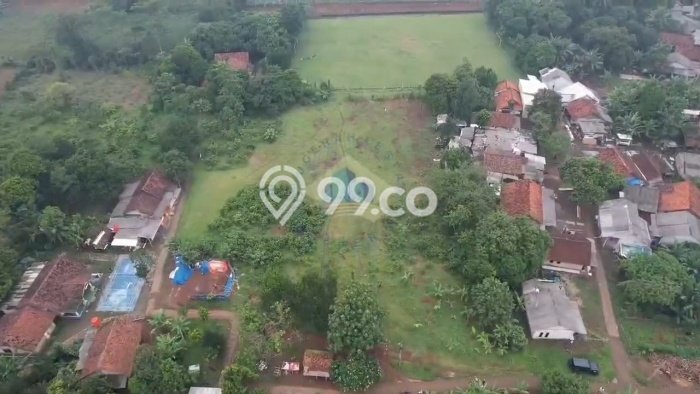 Tanah Dijual Lokasi Cisauk, Tangerang Luas 14000m2 Legalitas Aman Tanah Dijual Lokasi Cisauk, Tangerang Luas 14000m2 Legalitas Aman