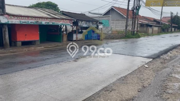 Tanah Komersial Dijual di Curug Tangerang 1093m2 Tanah Komersial Dijual di Curug Tangerang 1093m2