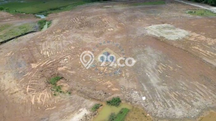 Tanah Dijual Lokasi Cikupa, Tangerang Luas 8935m2 Legalitas Aman Tanah Dijual Lokasi Cikupa, Tangerang Luas 8935m2 Legalitas Aman
