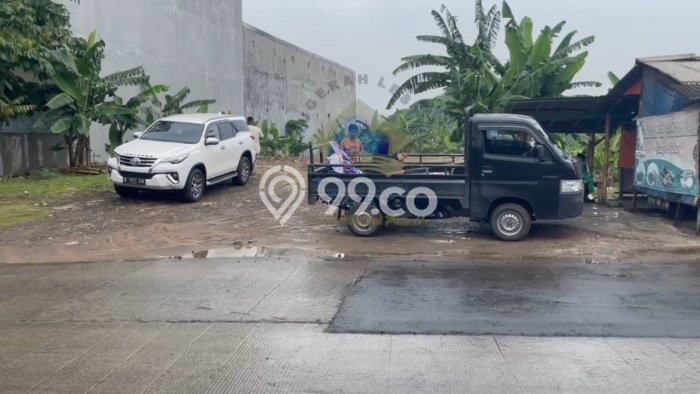 Tanah Komersial Dijual di Curug Tangerang 1093m2 Tanah Komersial Dijual di Curug Tangerang 1093m2