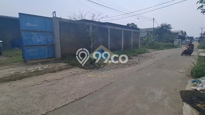 Gudang disewakan di Gunung Sindur Bogor dengan luas bangunan 300m2 Gudang disewakan di Gunung Sindur Bogor dengan luas bangunan 300m2