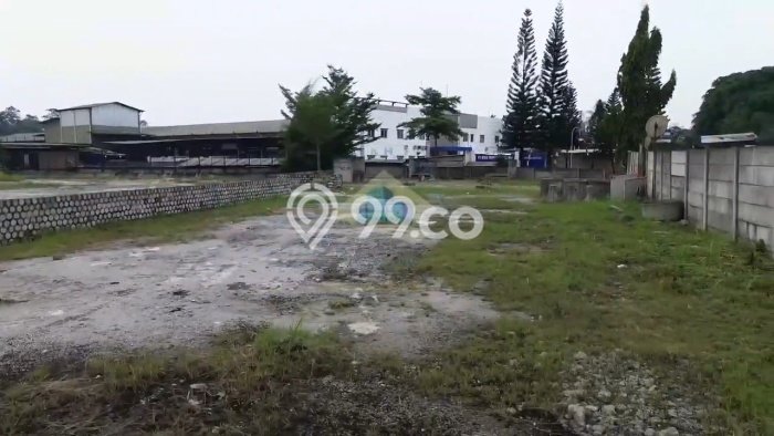 Tanah Kavling untuk Dijual di Cisauk Tangerang 6191m2 Tanah Kavling untuk Dijual di Cisauk Tangerang 6191m2