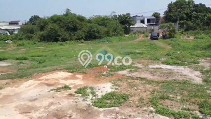 Lahan Kosong Dijual di Curug, Tangerang, Luas 6000m2 Area Strategis Lahan Kosong Dijual di Curug, Tangerang, Luas 6000m2 Area Strategis