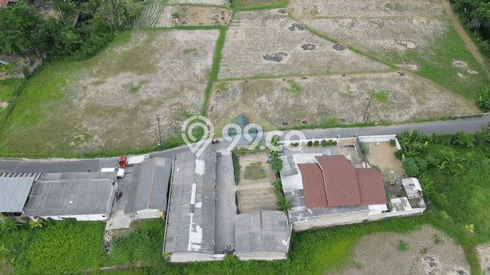 Tanah untuk Dijual Lokasi Jayanti, Tangerang Luas 28000m2 - Tanah untuk Dijual Lokasi Jayanti, Tangerang Luas 28000m2 -