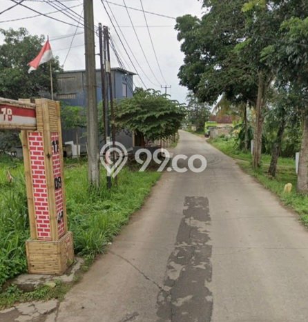 Tanah Strategis Dijual di Jambe Tangerang 810m2 Tanah Strategis Dijual di Jambe Tangerang 810m2