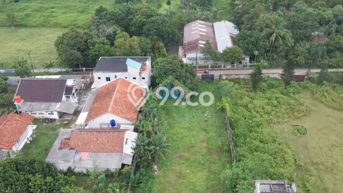 Lahan untuk Dijual Lokasi Cisauk, Tangerang Luas 2474m2 SHM Lahan untuk Dijual Lokasi Cisauk, Tangerang Luas 2474m2 SHM
