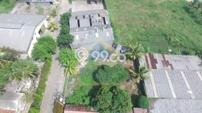 Gudang Dijual di Rajeg Tangerang dengan Luas Bangunan 1500m2 Gudang Dijual di Rajeg Tangerang dengan Luas Bangunan 1500m2