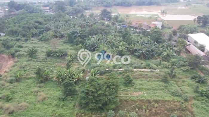Tanah Kavling Dijual di Tangerang dengan Spesifikasi 70605m2 Tanah Kavling Dijual di Tangerang dengan Spesifikasi 70605m2
