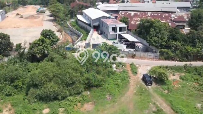 Lahan Kosong Dijual di Curug, Tangerang, Luas 6000m2 Area Strategis Lahan Kosong Dijual di Curug, Tangerang, Luas 6000m2 Area Strategis