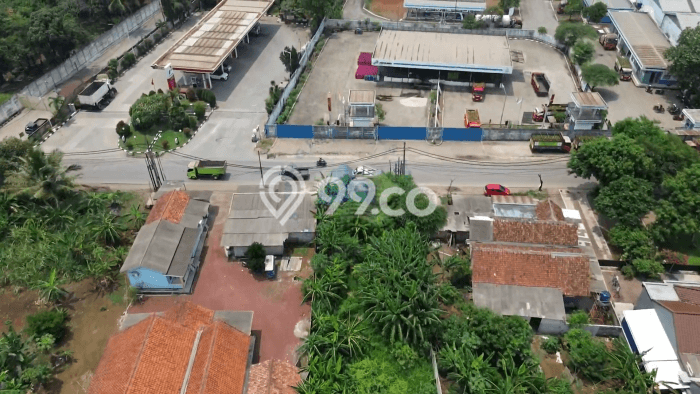 Tanah Dijual Lokasi Pagedangan, Tangerang dengan Luas Tanah 6050m2 dan Status SHM Tanah Dijual Lokasi Pagedangan, Tangerang dengan Luas Tanah 6050m2 dan Status SHM
