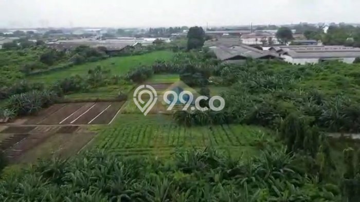 Kavling Tanah di Jati Uwung Dijual Luas 45640m2 Legalitas - Kavling Tanah di Jati Uwung Dijual Luas 45640m2 Legalitas -