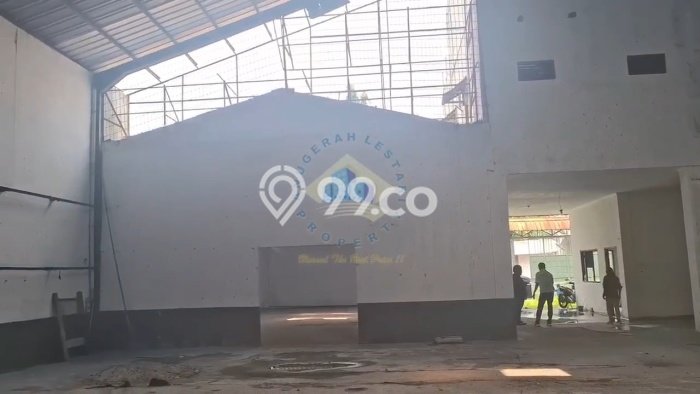 Gudang Bagus LT 700m2 LB 800m2 Dijual di Tangerang Tangerang Gudang Bagus LT 700m2 LB 800m2 Dijual di Tangerang Tangerang