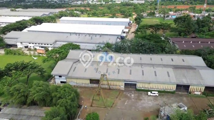 Komersial Dijual di Citeureup LT 6164m2, LB 3210m2 Solusi Investasi Cerdas Komersial Dijual di Citeureup LT 6164m2, LB 3210m2 Solusi Investasi Cerdas