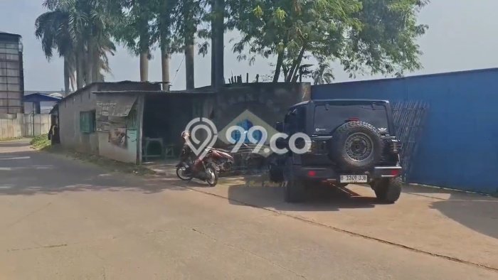 Disewakan Tanah di Kelapa Dua Luas 7000m2 SHM Disewakan Tanah di Kelapa Dua Luas 7000m2 SHM