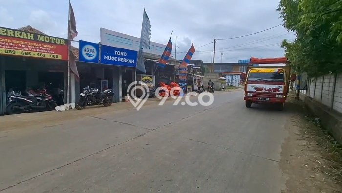 Kavling Tanah untuk Dijual di Bojong Nangka, Tangerang, Luas 670m2 Kavling Tanah untuk Dijual di Bojong Nangka, Tangerang, Luas 670m2