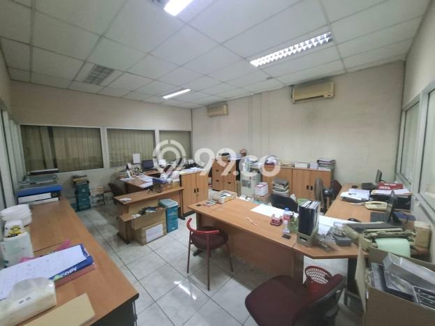 Pabrik Dijual di Prime Area Bekasi Luas 4400m2 Pabrik Dijual di Prime Area Bekasi Luas 4400m2