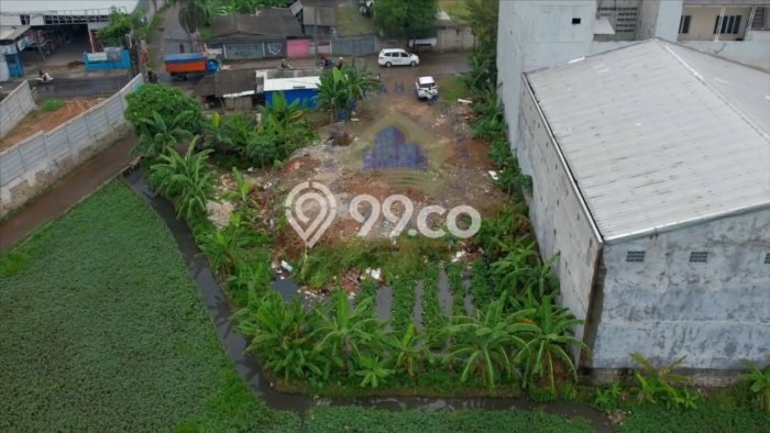 Tanah Komersial Dijual di Curug Tangerang 1093m2 Tanah Komersial Dijual di Curug Tangerang 1093m2