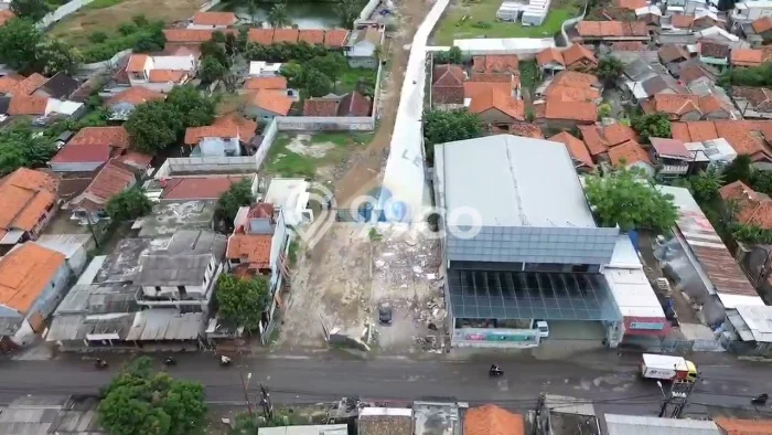 Gudang Disewakan Cepat di Sepatan Tangerang LB 7200m2 Gudang Disewakan Cepat di Sepatan Tangerang LB 7200m2