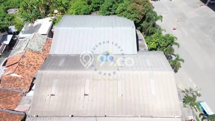 Komersial Dijual Lokasi Emas di Sepatan Luas 800m2 Komersial Dijual Lokasi Emas di Sepatan Luas 800m2