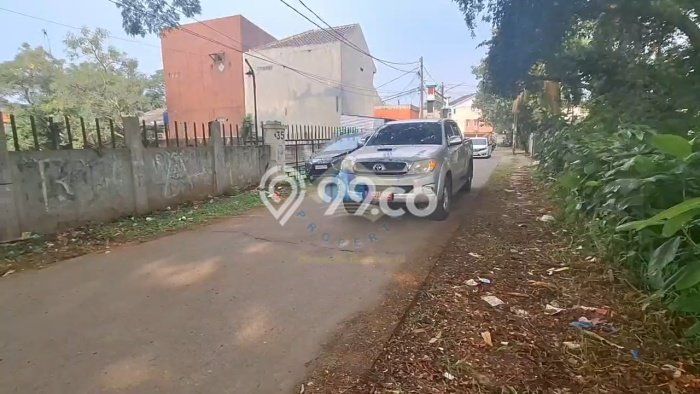 Tanah Dijual Lokasi Setu, Tangerang Selatan dengan Luas Tanah 1520m2 dan Status SHM Tanah Dijual Lokasi Setu, Tangerang Selatan dengan Luas Tanah 1520m2 dan Status SHM