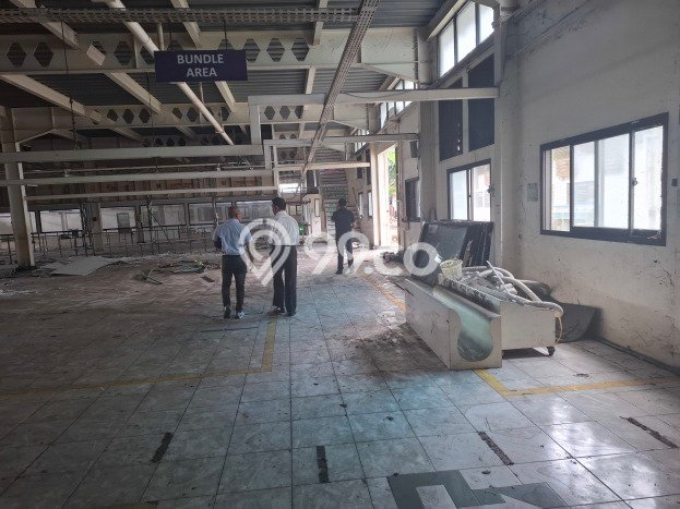 Dijual Pabrik di Karawaci, Tangerang Harga Penawaran Spesial Dijual Pabrik di Karawaci, Tangerang Harga Penawaran Spesial