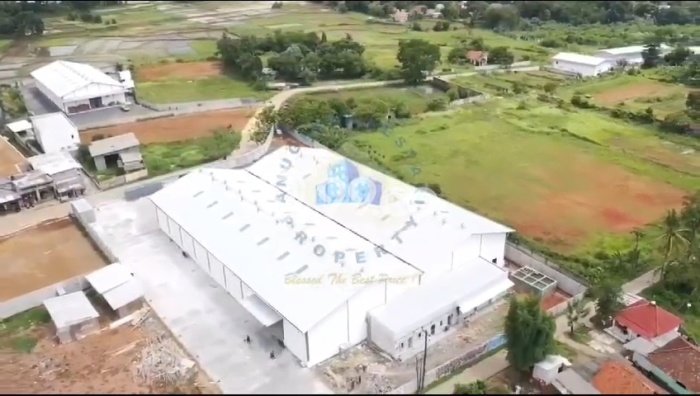 Pabrik paling strategis disewakan di Legok Tangerang Pabrik paling strategis disewakan di Legok Tangerang