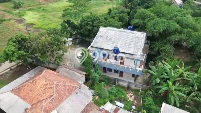Kost Dijual Lokasi Cisauk, Tangerang, 8 KT, 8 KM, 250m2 Kost Dijual Lokasi Cisauk, Tangerang, 8 KT, 8 KM, 250m2