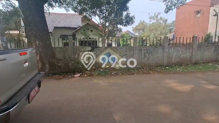 Tanah Dijual Lokasi Setu, Tangerang Selatan dengan Luas Tanah 1520m2 dan Status SHM Tanah Dijual Lokasi Setu, Tangerang Selatan dengan Luas Tanah 1520m2 dan Status SHM