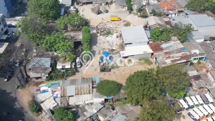 Kavling Tanah untuk Dijual di Cimone, Tangerang, Luas 7771m2 Kavling Tanah untuk Dijual di Cimone, Tangerang, Luas 7771m2