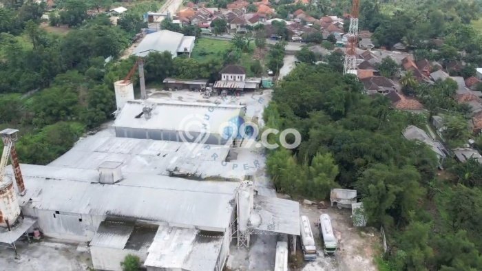Pabrik Dijual Lokasi Stratagis di Jawilan Serang Cocok untuk Bisnis Pabrik Dijual Lokasi Stratagis di Jawilan Serang Cocok untuk Bisnis