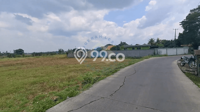 Jarang Ada! Tanah di Jayanti Punya Luas 2950m2 SHM Jarang Ada! Tanah di Jayanti Punya Luas 2950m2 SHM