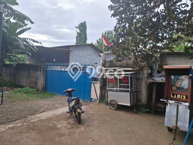 Unit Gudang Dijual di Pagedangan Tangerang 650m2 Unit Gudang Dijual di Pagedangan Tangerang 650m2