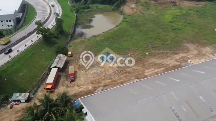 Tanah Dijual Lokasi Cikupa, Tangerang dengan Luas Tanah 24000m2 dan Status SHM Tanah Dijual Lokasi Cikupa, Tangerang dengan Luas Tanah 24000m2 dan Status SHM