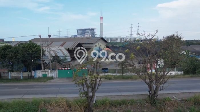 Gudang Area Premium di Bojonegara, Luas 1000m2m², Akses Utama Gudang Area Premium di Bojonegara, Luas 1000m2m², Akses Utama