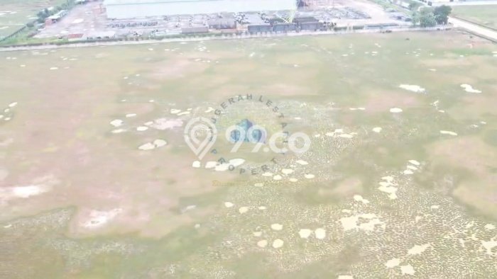 TANAH PROSPEKTIF! Tanah di Cikande, Luas 51000m2m², Akses Strategis TANAH PROSPEKTIF! Tanah di Cikande, Luas 51000m2m², Akses Strategis