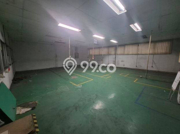 Pabrik Dijual di Prime Area Bekasi Luas 4400m2 Pabrik Dijual di Prime Area Bekasi Luas 4400m2