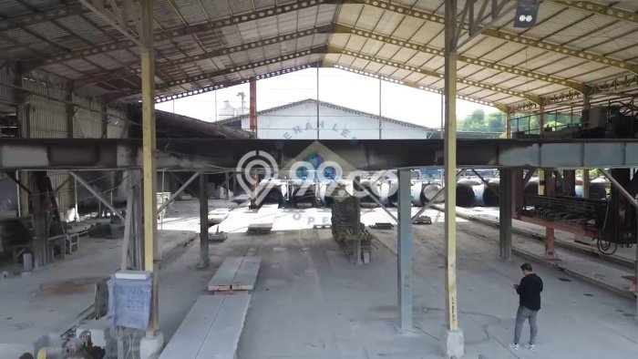 Pabrik Dijual di Kawasan Jawilan, Serang Harga Kompetitif Pabrik Dijual di Kawasan Jawilan, Serang Harga Kompetitif